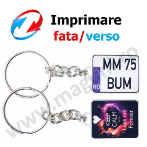 Breloc moto SIMPLU